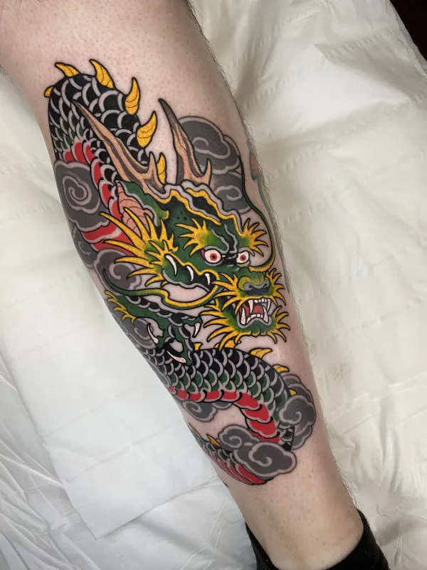 Druids Tattoo Studio in The Lough