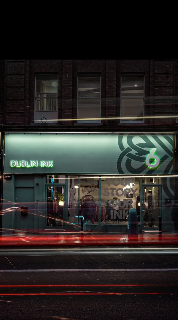 Dublin Ink in Dublin