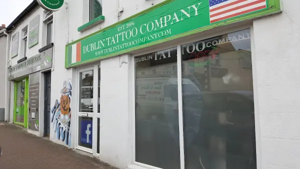Dublin Tattoo Company in Wicklow