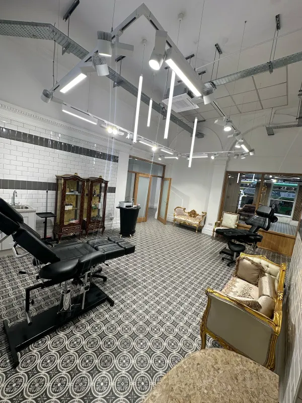 Harp & Shear Tattoo Studio in Dublin in Dublin