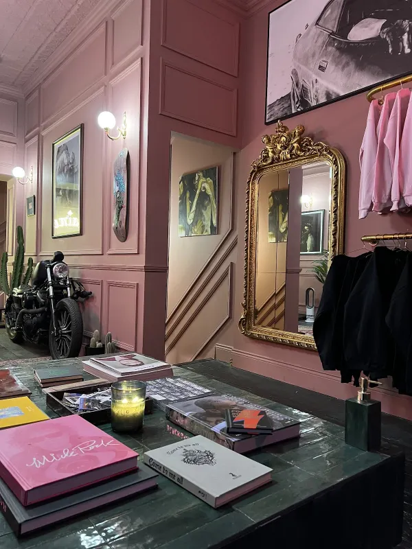 Heartbreak Social Club in Dublin