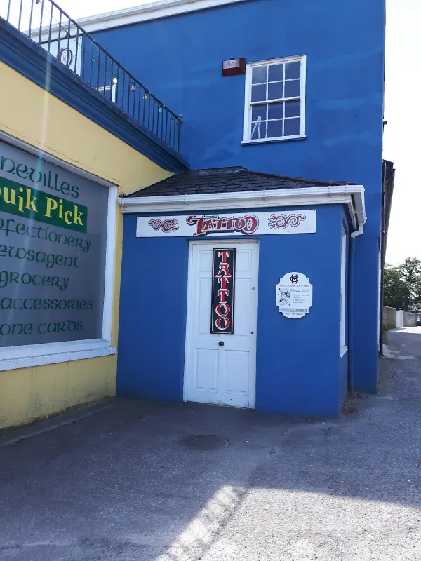 Holy Cow Tattoo in Cork