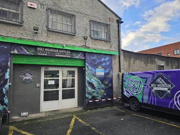 Holy Mountain Supplies Superstore (Formerly Tattoo Prime) in Dublin
