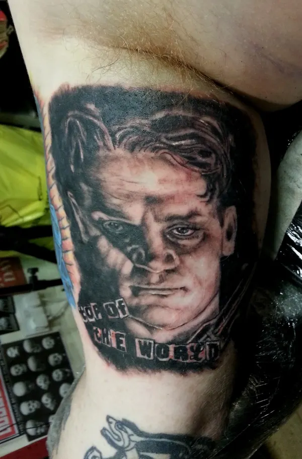 Holyshow Tattoo in Meath