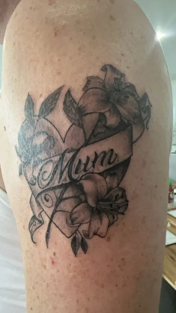 Inkshot Tattoo Salon in Wicklow