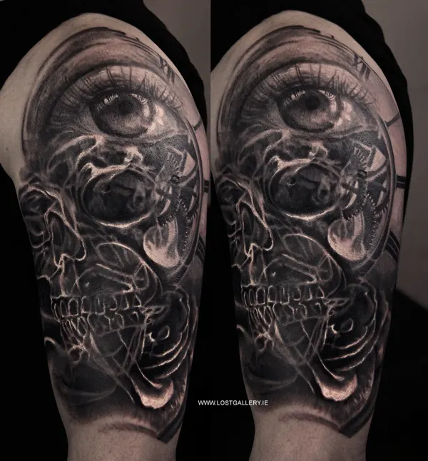 Lost Gallery Tattoo in Dublin