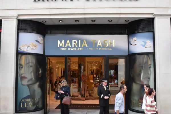 MARIA TASH | Fine Jewelry & Luxury Piercing in Dublin