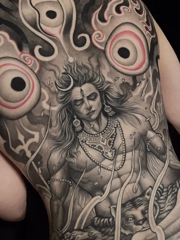 Moksa Tattoo Studio in Wexford