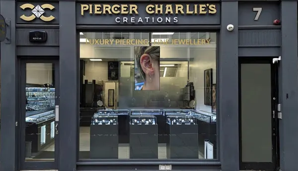 Piercer Charlie's Creations in Dublin