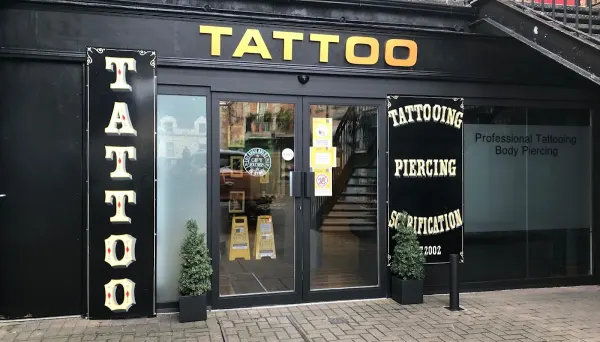 The Razors Edge in Kildare