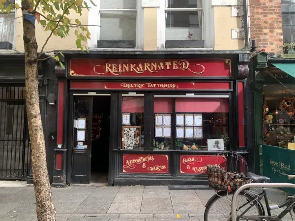 Reinkarnated in Dublin