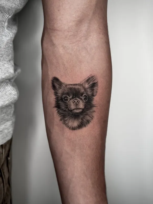 Ruivo's Tattoo in Dublin