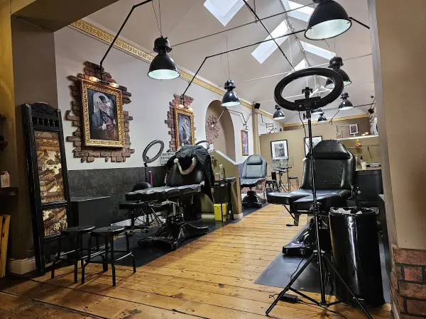 Skin City Tattoo Dublin in Dublin