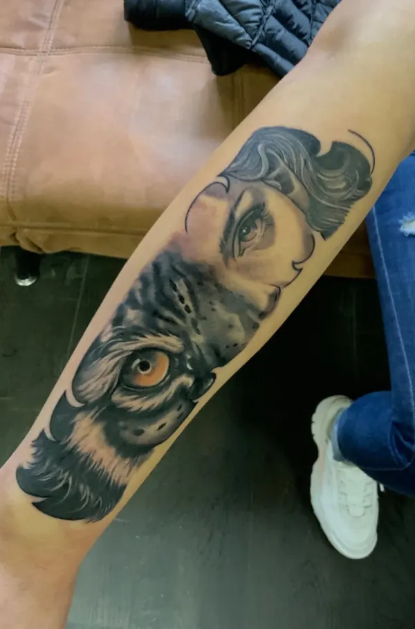 South Ink Tattoo in Rathmines