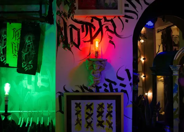 STUDIO EX ART STUDIO , GALLERY & TATTOOS in The Liberties