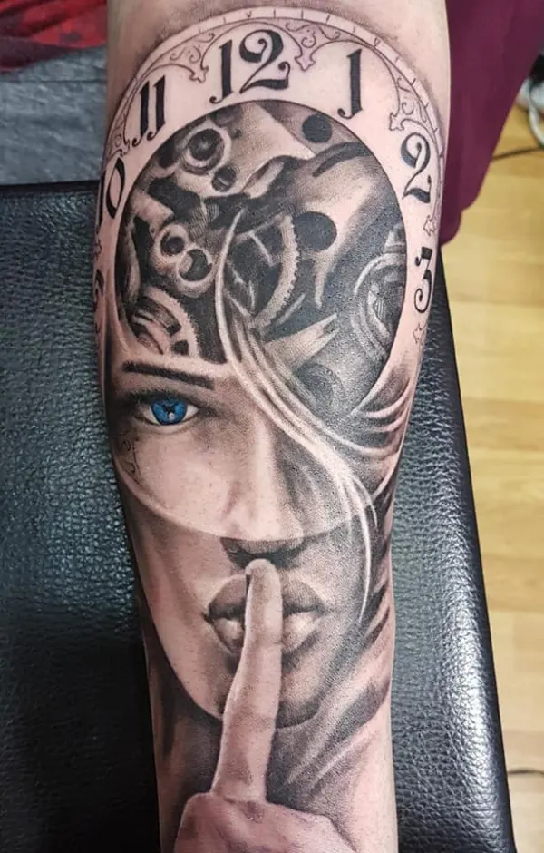 Subs Tattoo in Dublin