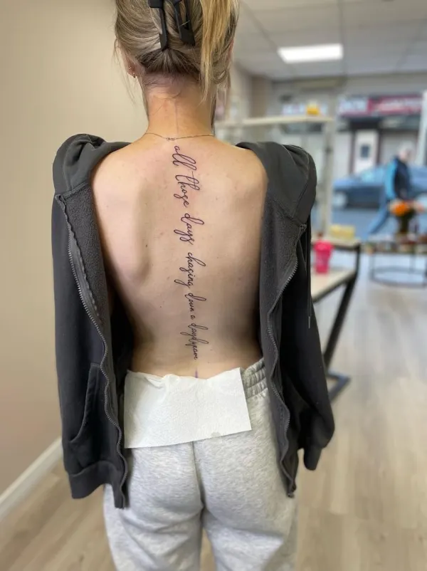 Tattoo Studio Balbriggan in Dublin