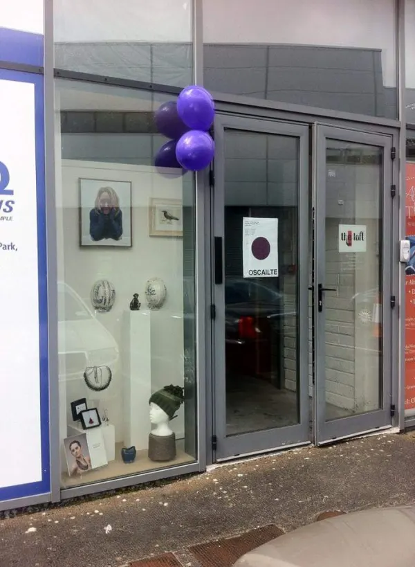 The Loft Studios in Galway