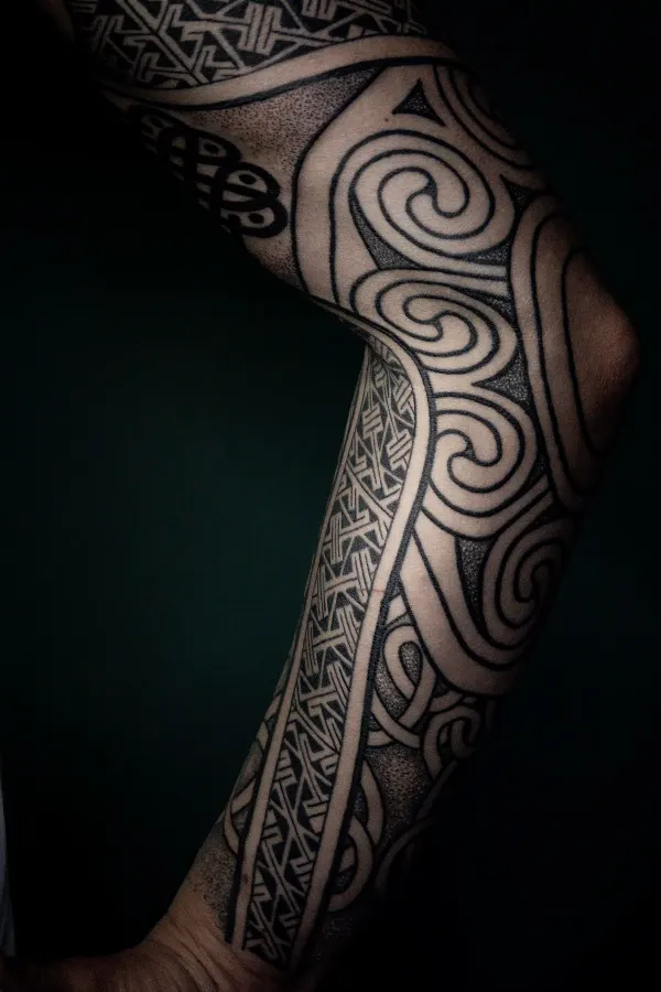 Triskel Tattoo Studio in Cork