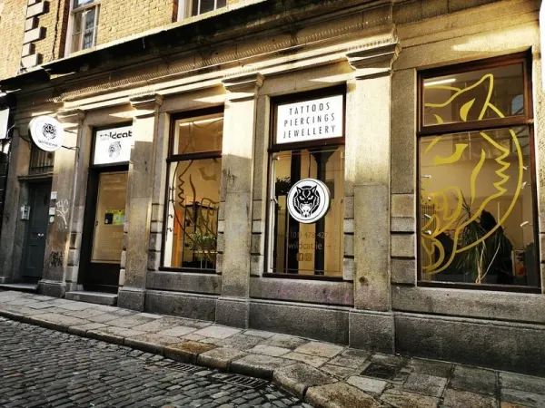 Wildcat Ink Tattoo and Piercing in Dublin