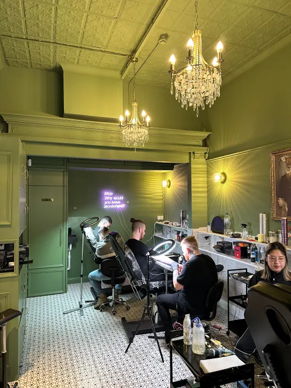 XOXO tattoo Studio in Dublin