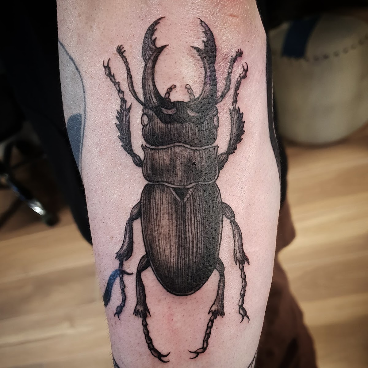Subs Tattoo tattoo work