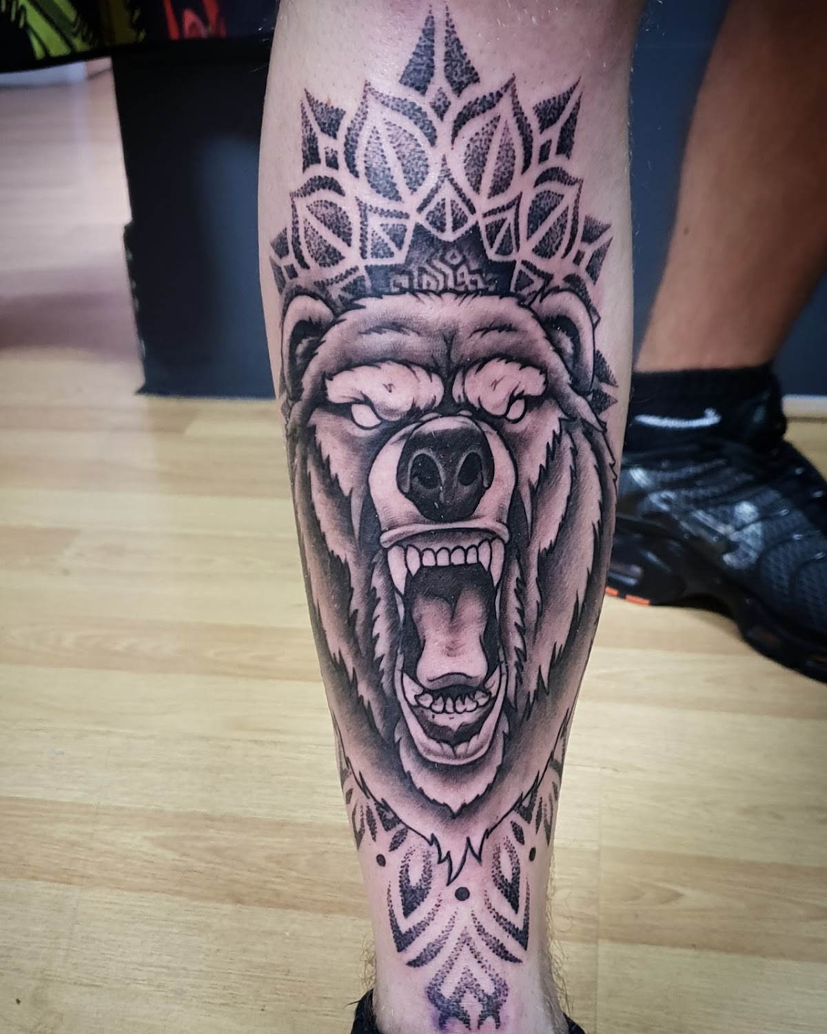 Subs Tattoo tattoo work 2