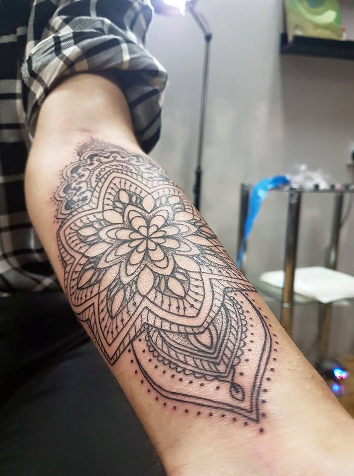 Subs Tattoo tattoo work 4