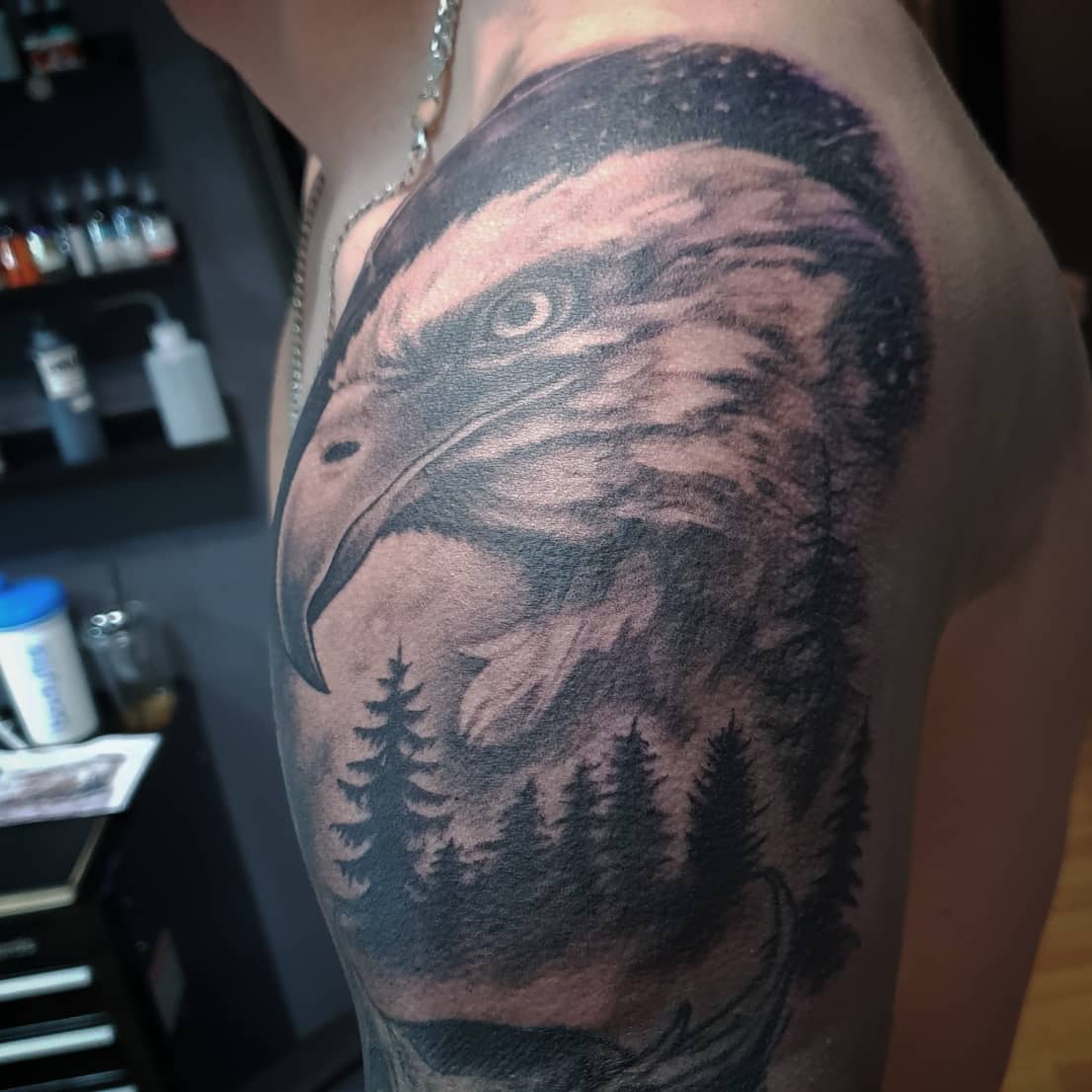 Subs Tattoo tattoo work 5