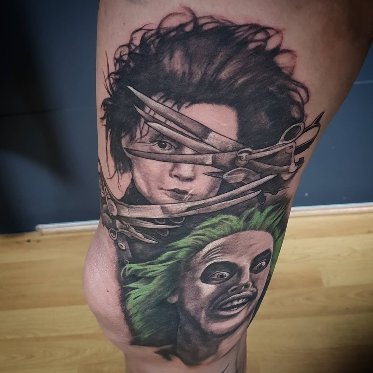 Subs Tattoo tattoo work 6
