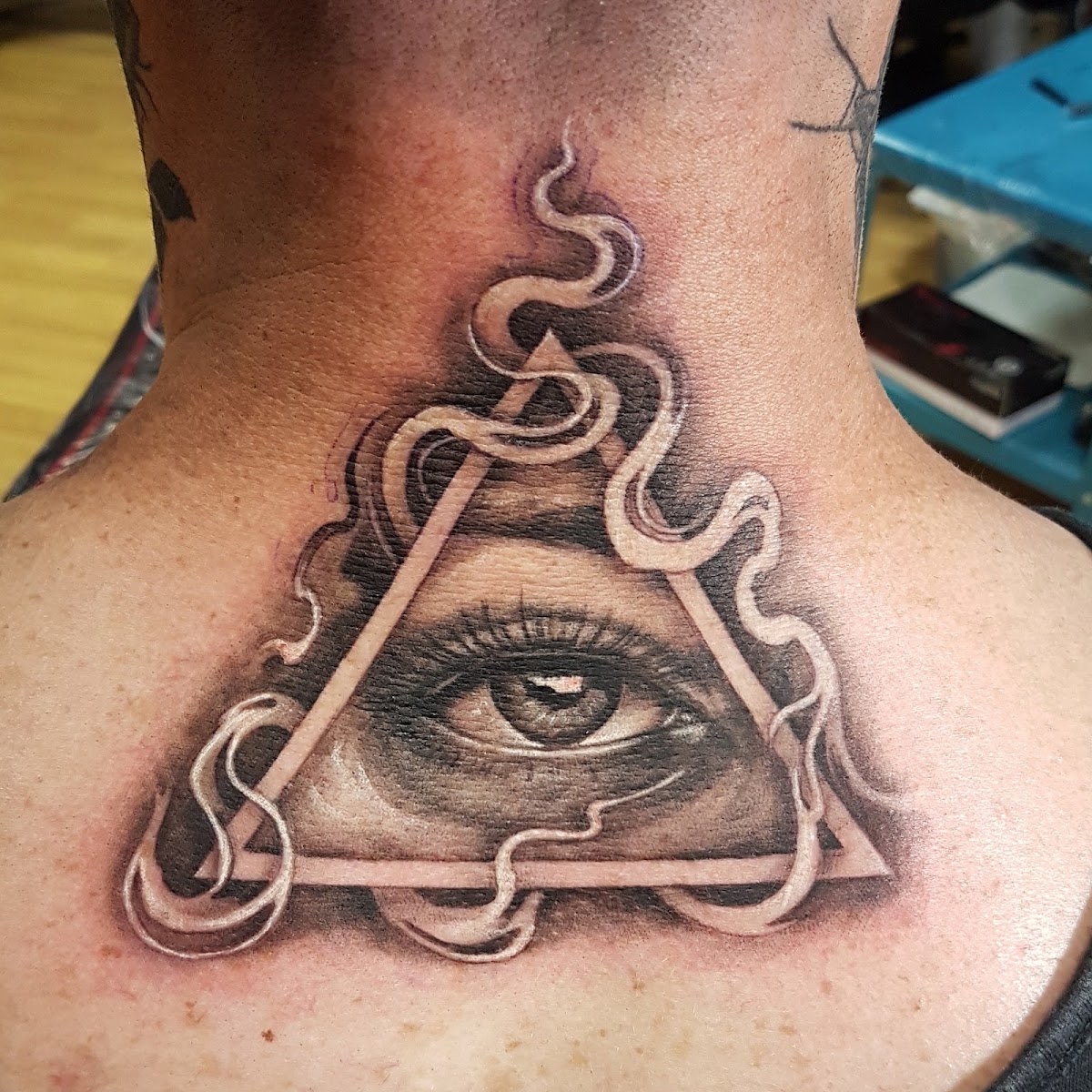 Subs Tattoo studio space