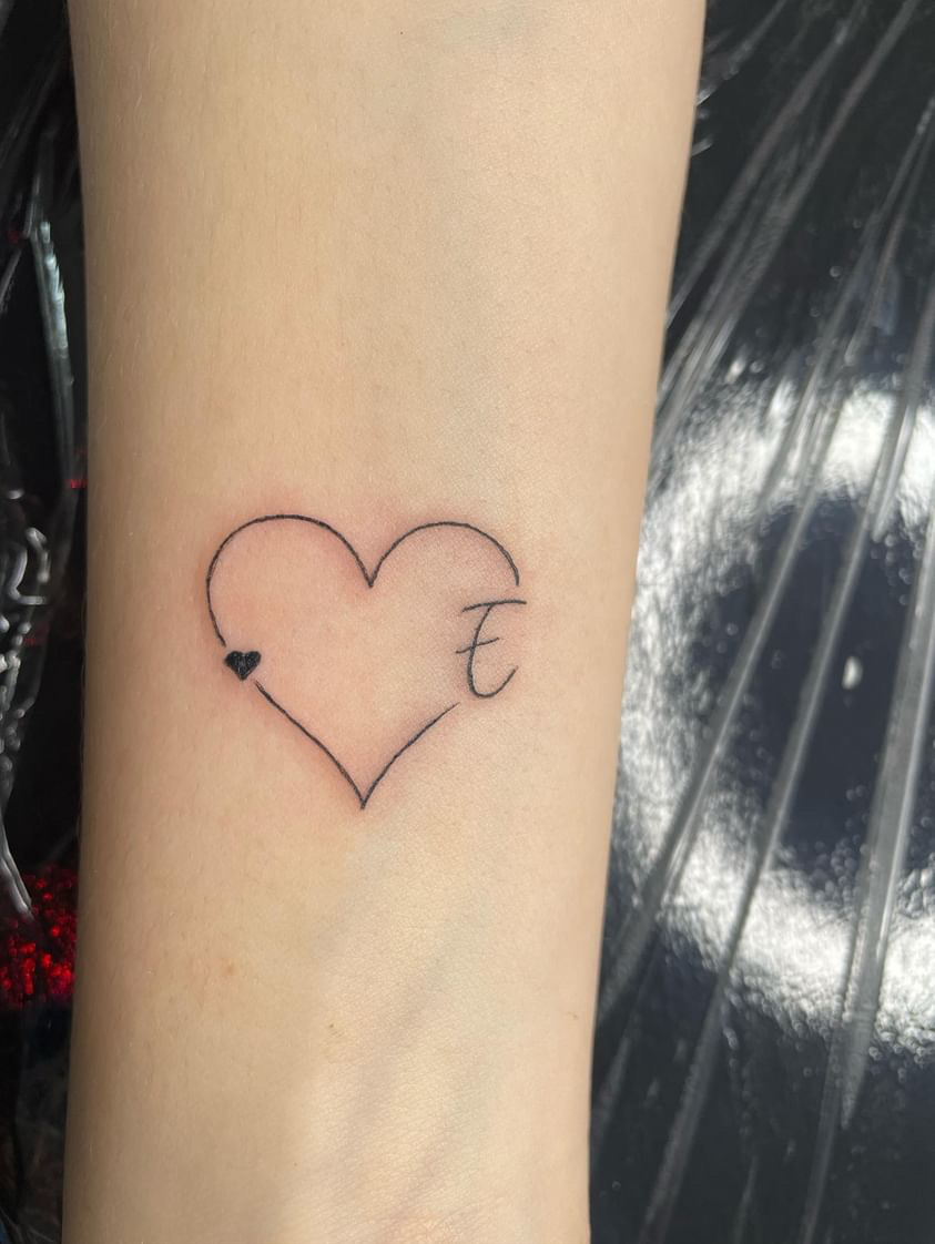Tattoo Studio Balbriggan tattoo work 3