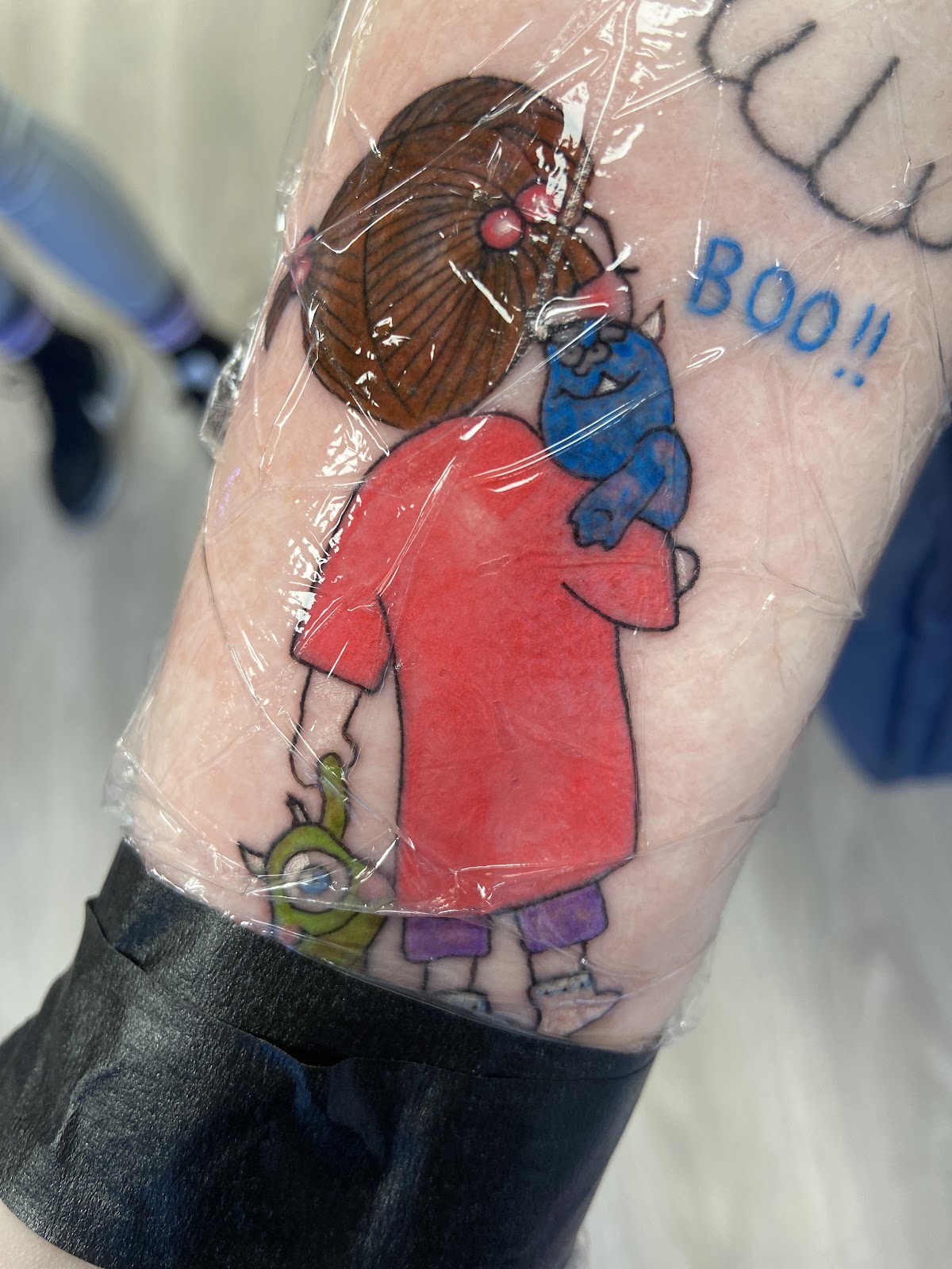Tattoo Studio Balbriggan tattoo work 4