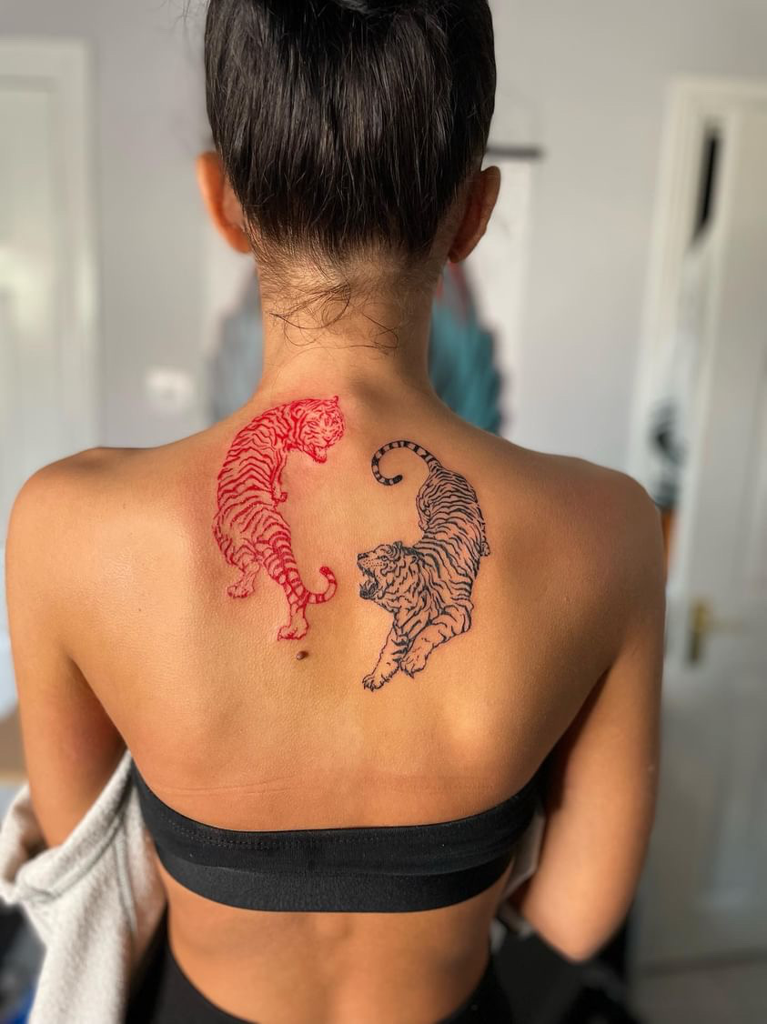 Tattoo Studio Balbriggan tattoo work 5