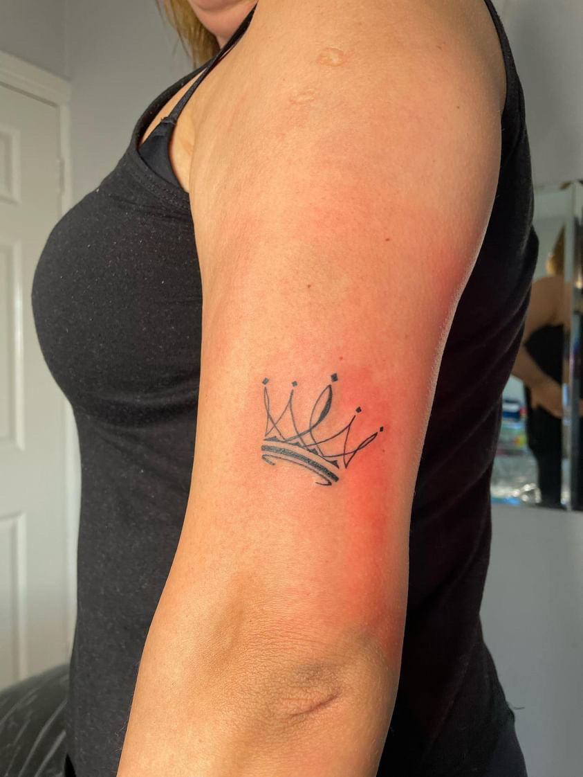 Tattoo work at Tattoo Studio Balbriggan in Dublin