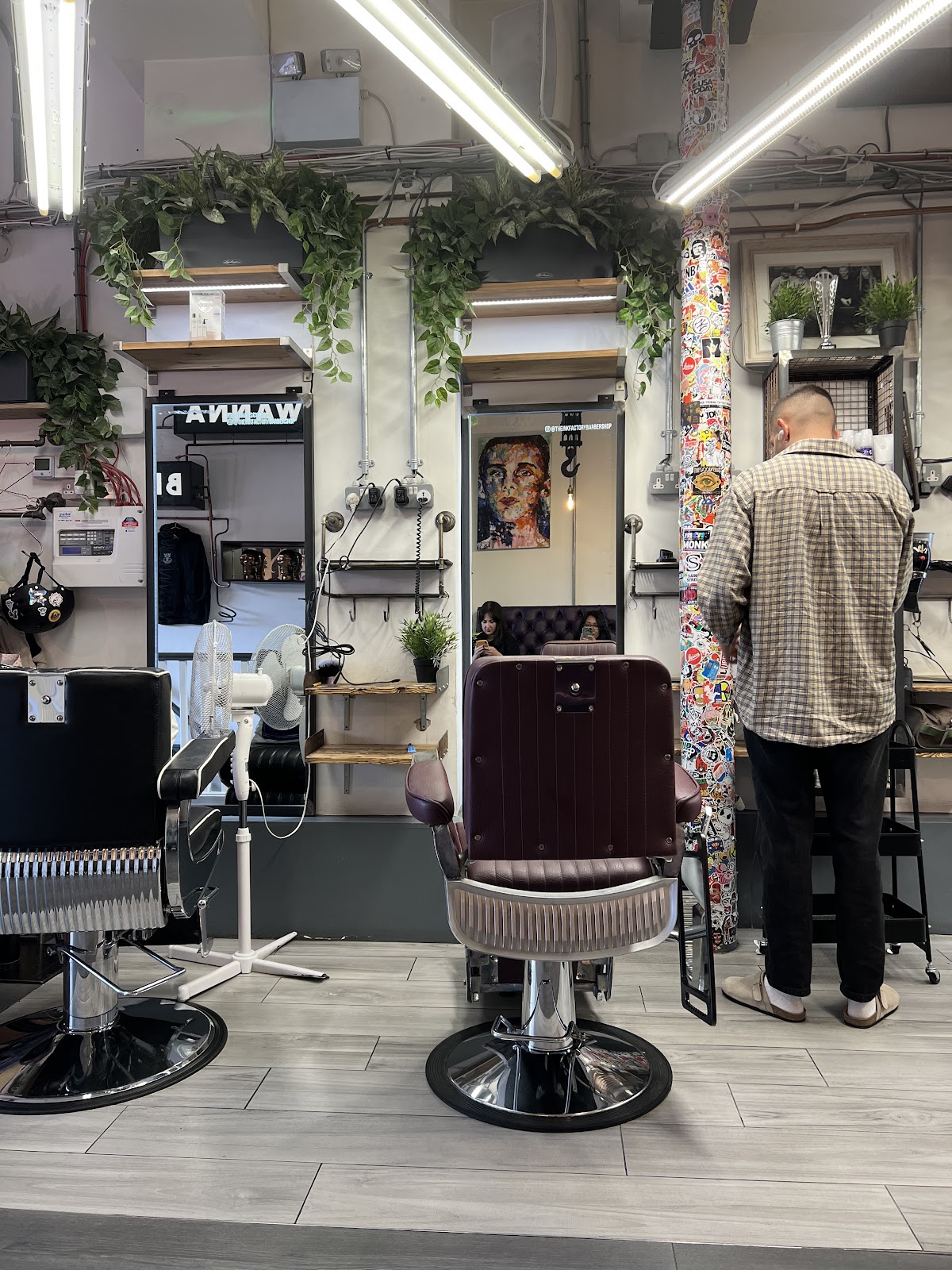 The Ink Factory Tattoo & Piercing tattoo work