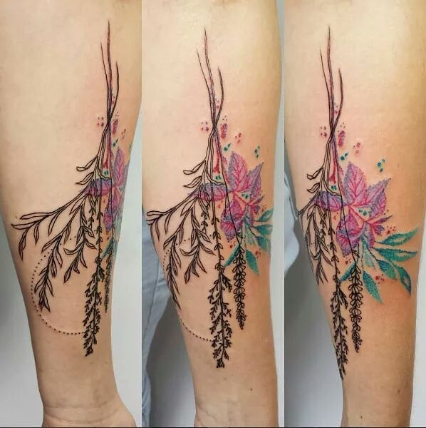 The Ink Factory Tattoo & Piercing tattoo work 5