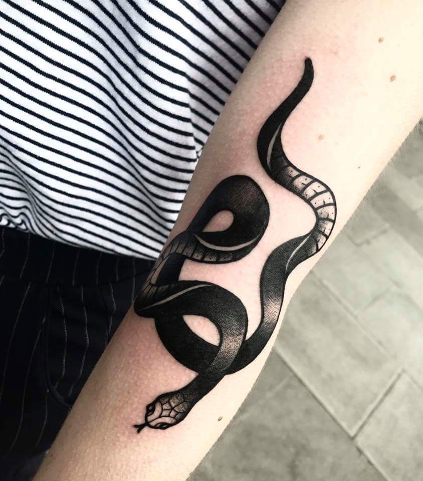 The Ink Factory Tattoo & Piercing tattoo work 6