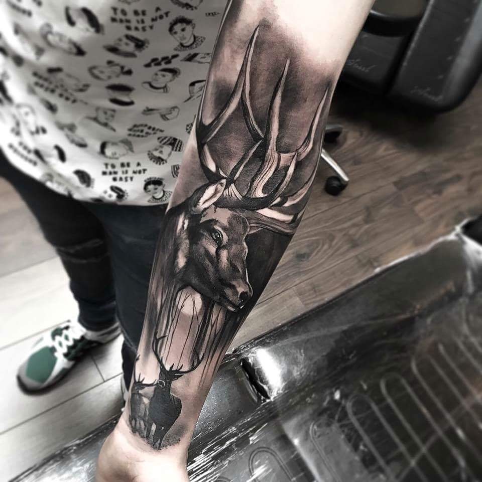 The Ink Factory Tattoo & Piercing studio space