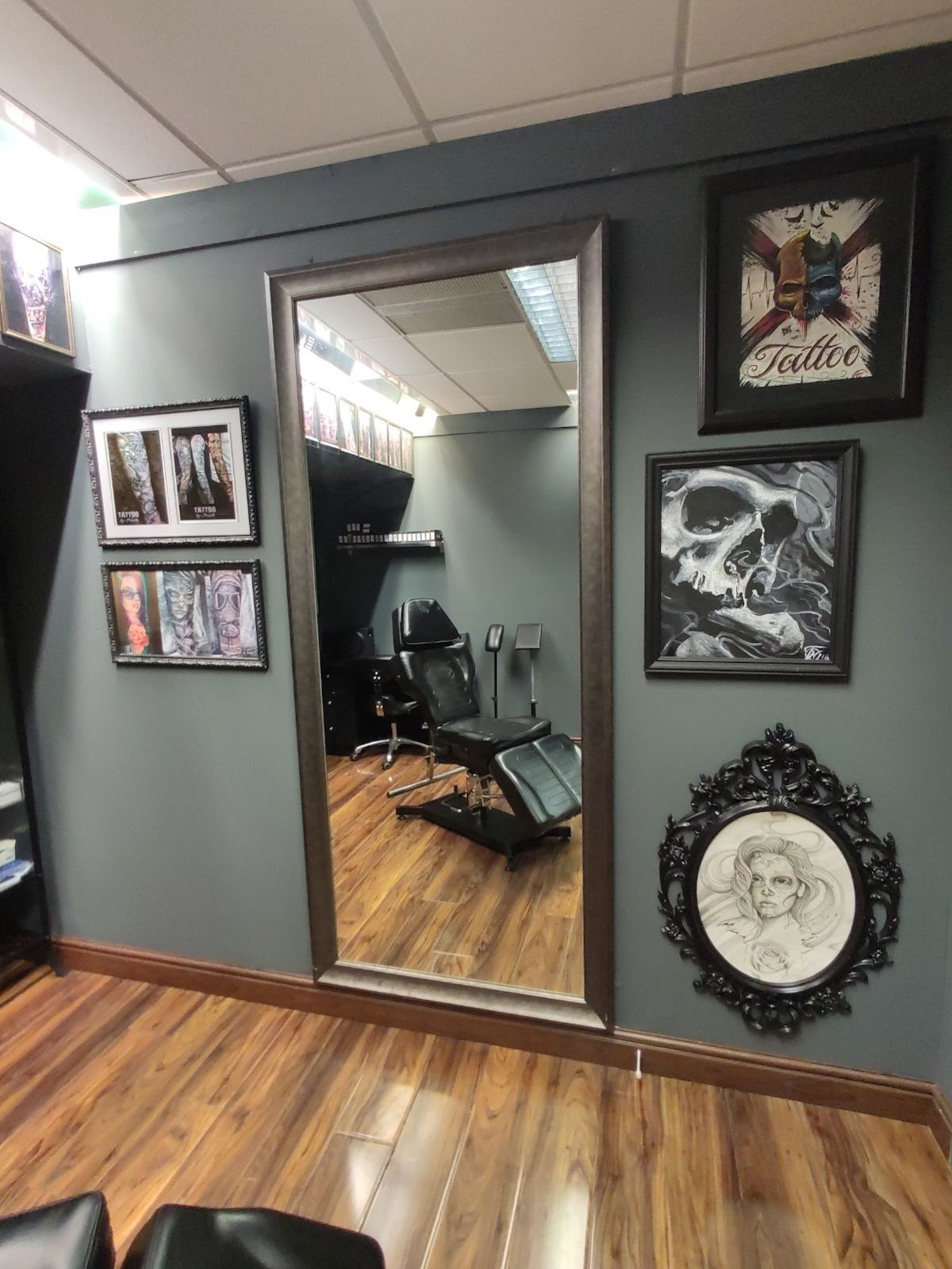 The Razors Edge tattoo work 4
