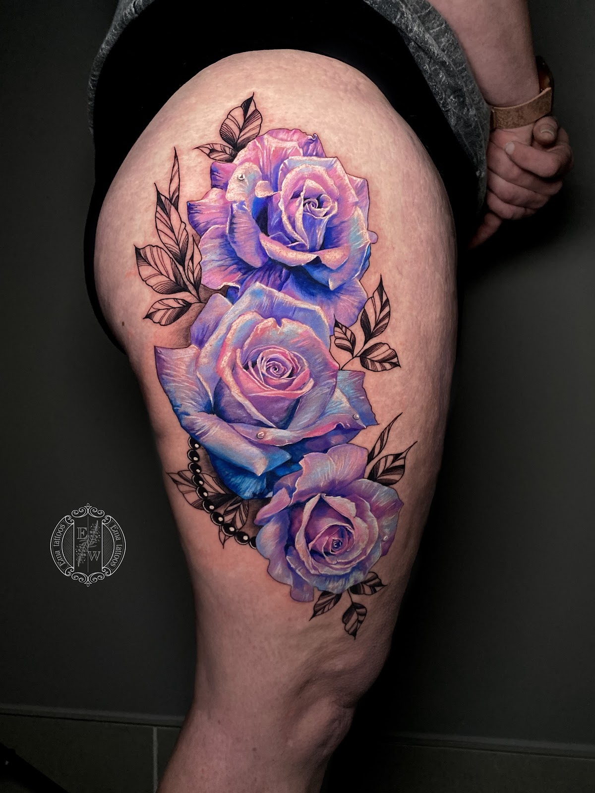 The Vibe Ireland tattoo work 5
