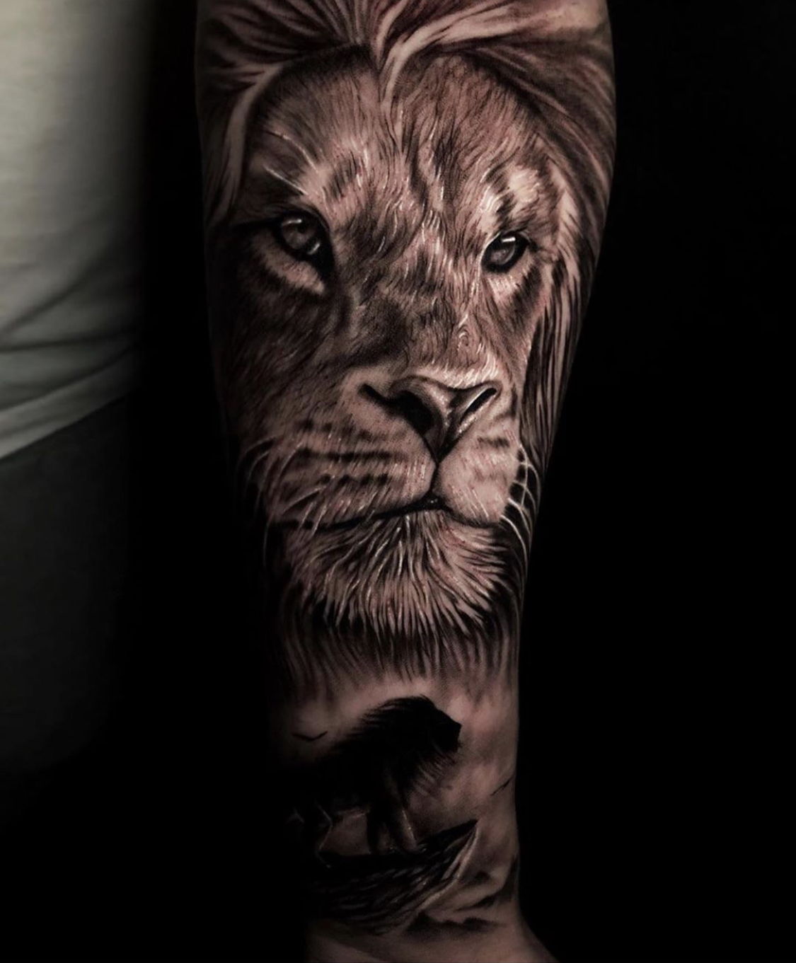 The Vibe Ireland tattoo work 6