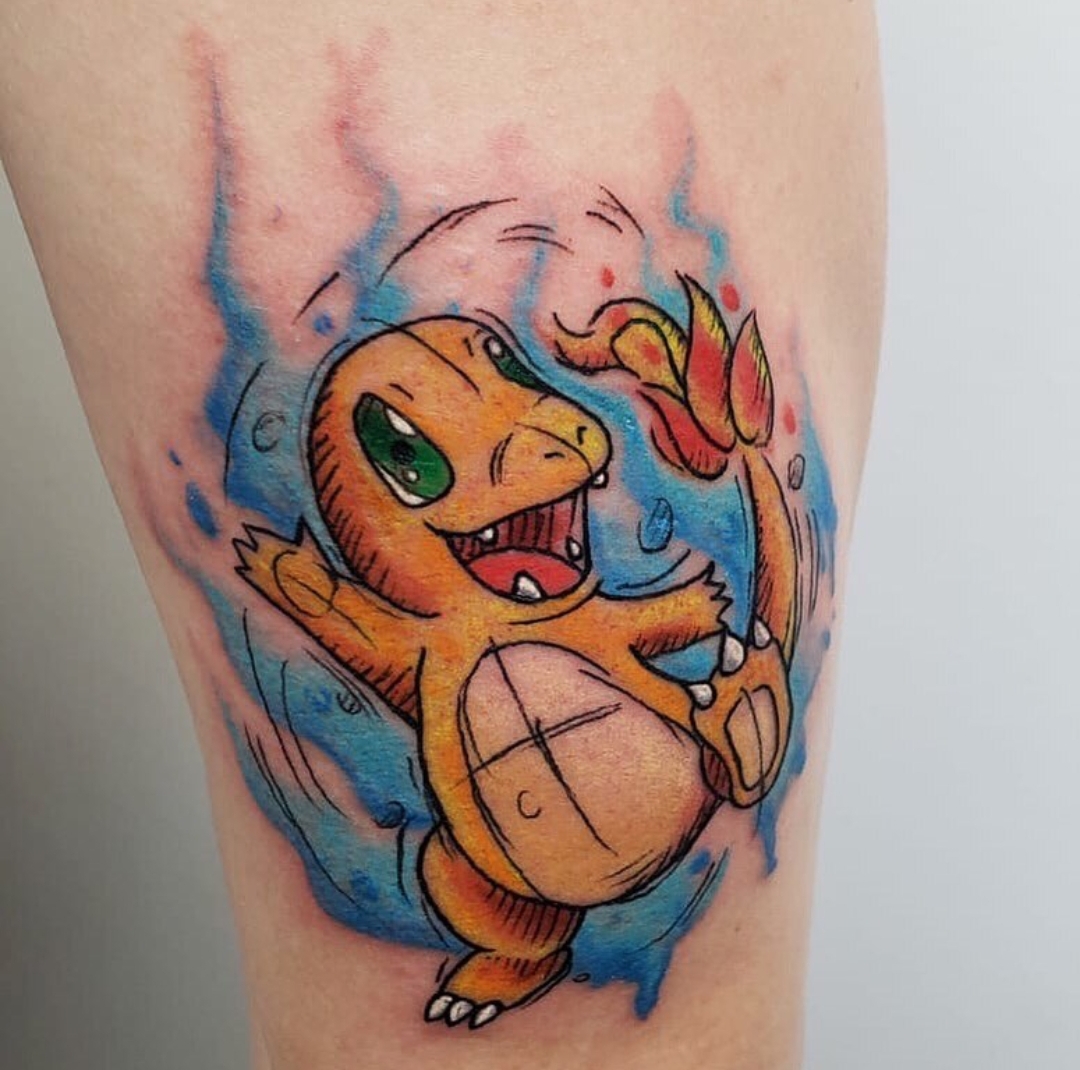 Thirteen Ink Studio tattoo work