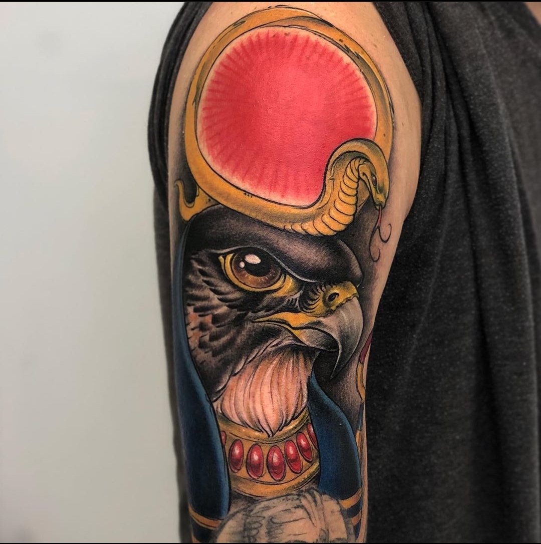 Thirteen Ink Studio tattoo work 2