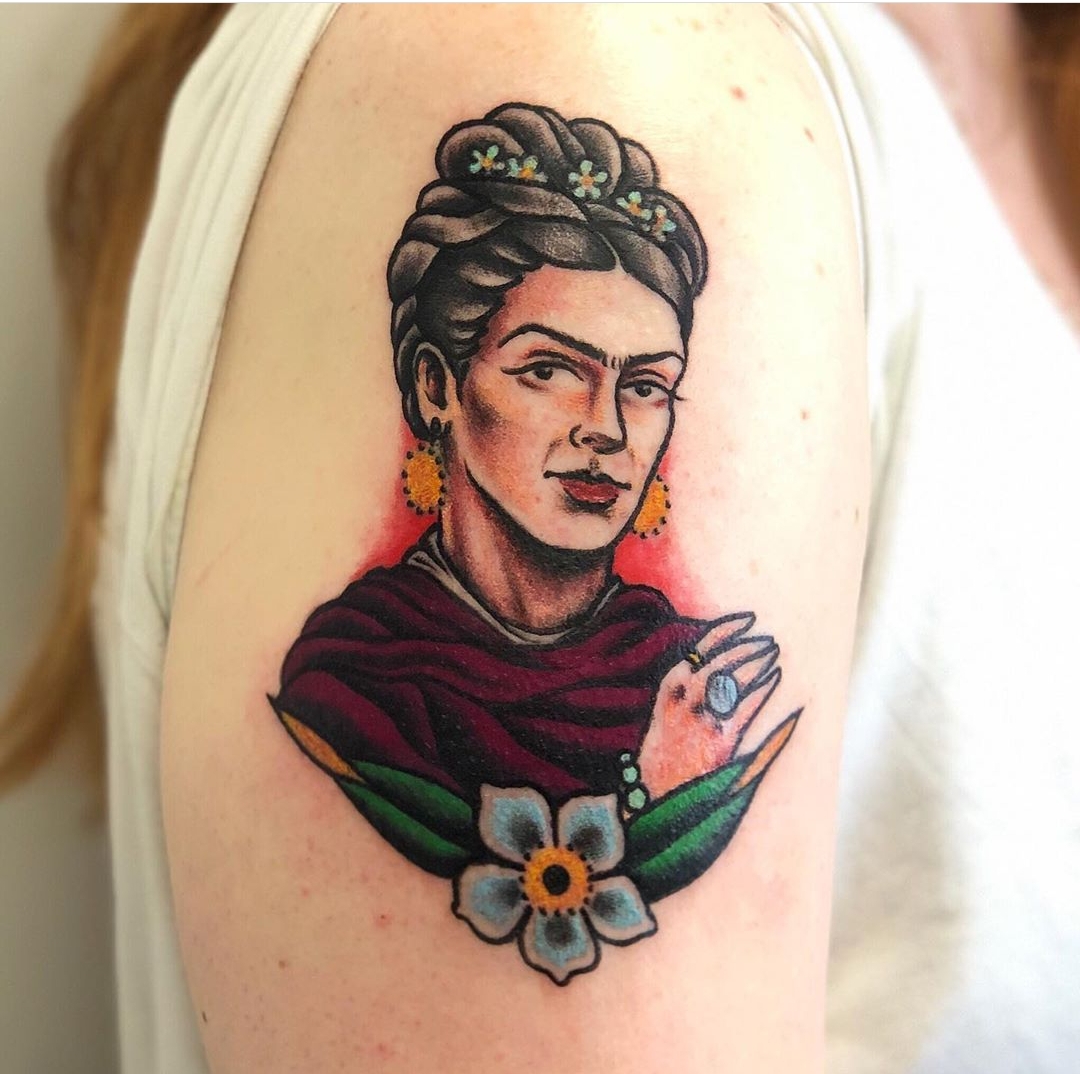 Thirteen Ink Studio tattoo work 3