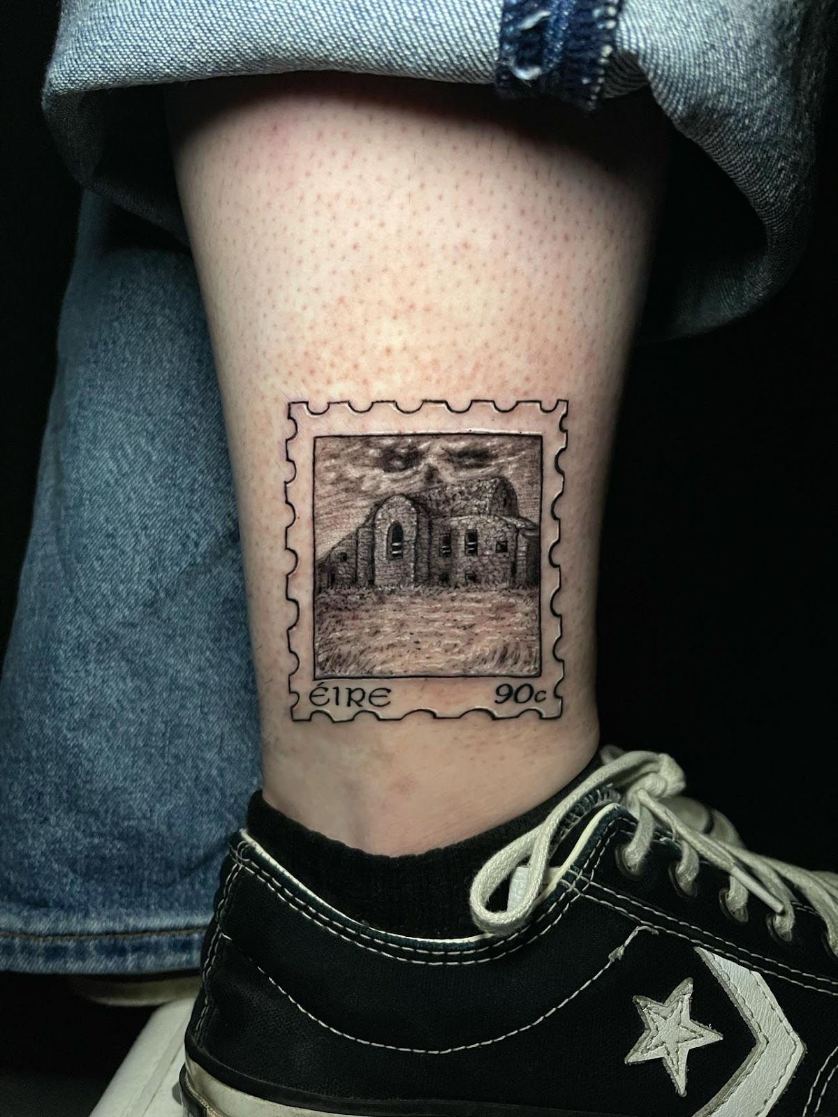 Thirteen Ink Studio tattoo work 5