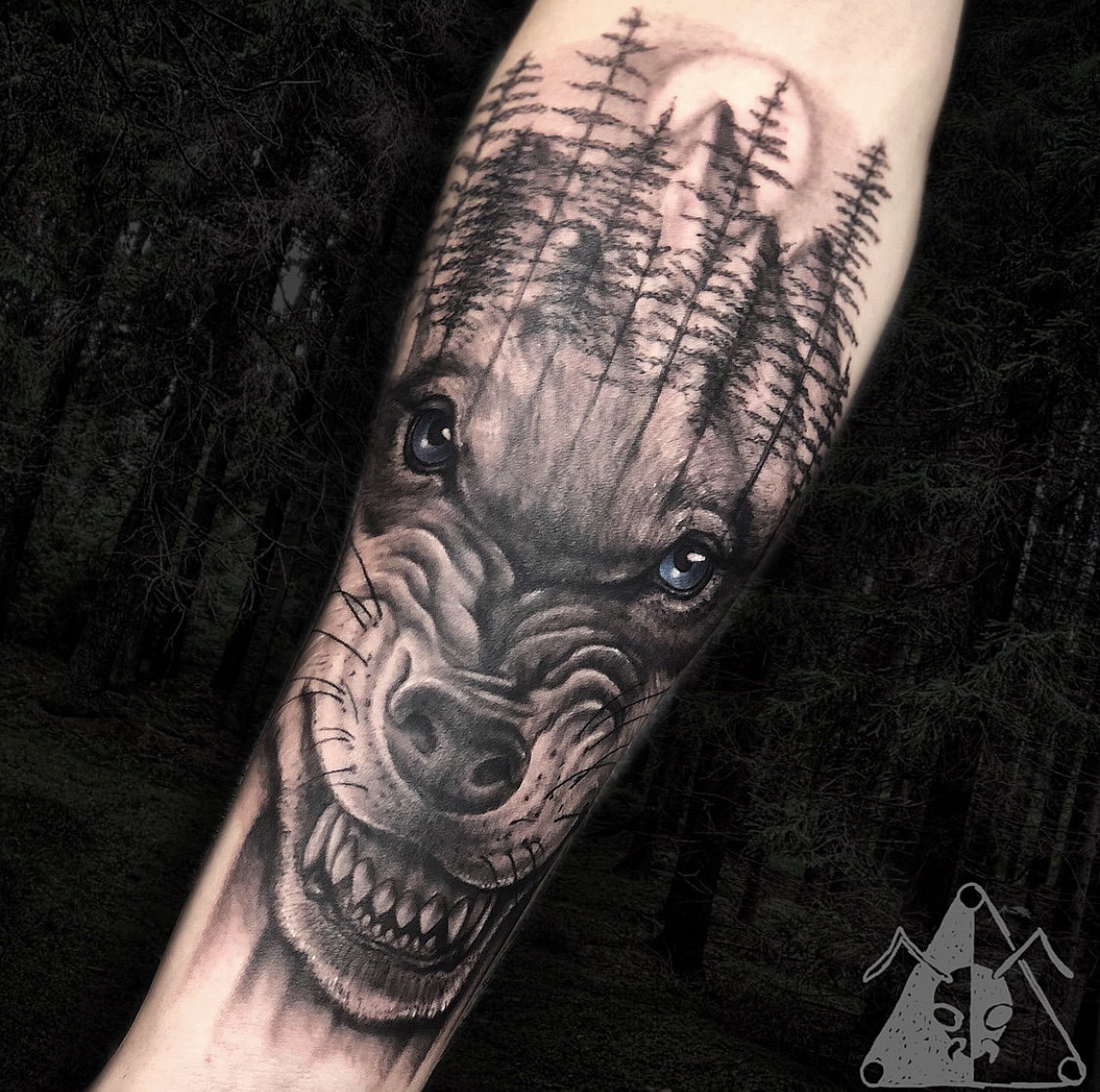 Thirteen Ink Studio tattoo work 6