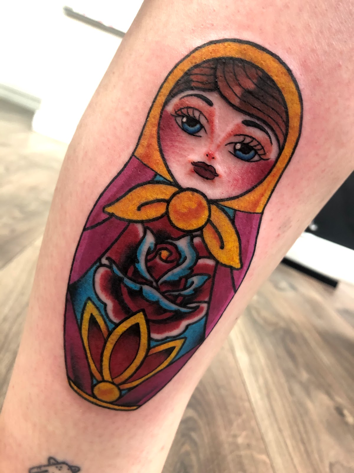 Tallaght Ink Tattoo & Piercing Studio tattoo work 2