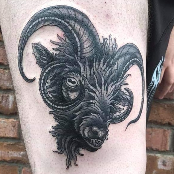 Tallaght Ink Tattoo & Piercing Studio tattoo work 3