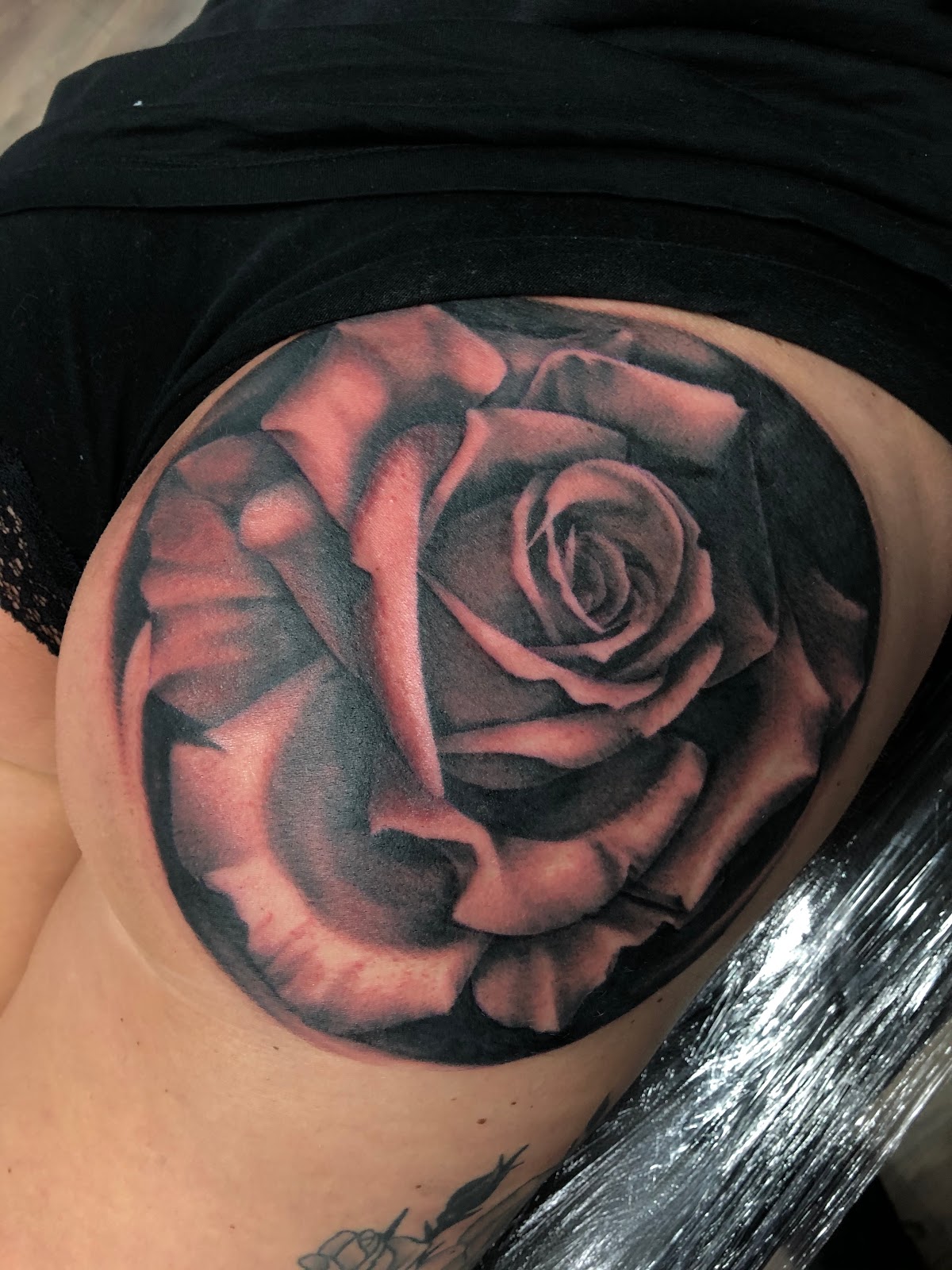 Tallaght Ink Tattoo & Piercing Studio tattoo work 4
